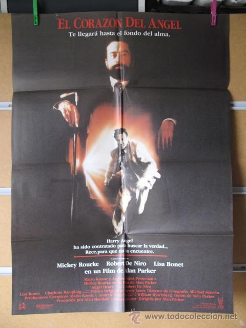 Cine: EL CORAZON DEL ANGEL - Foto 1