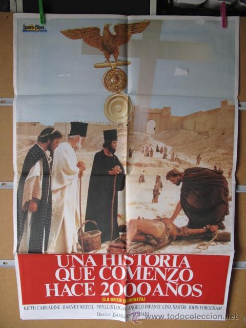 Cinema: UNA HISTORIA QUE COMENZO HACE 2000 A&Ntilde;OS