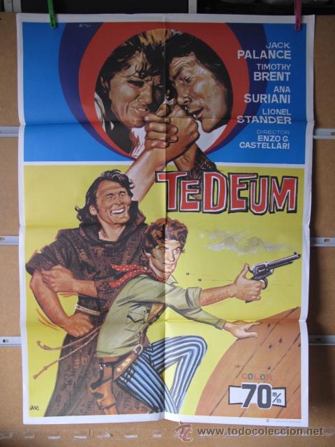 Cine: TEDEUM - Foto 1