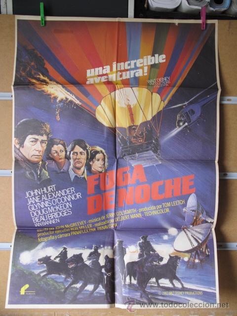 Cine: FUGA DE NOCHE - Foto 1