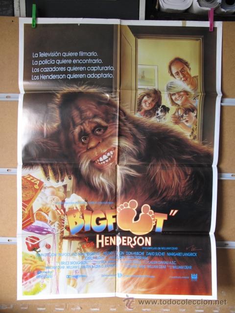 Cine: BIGFOOT - Foto 1
