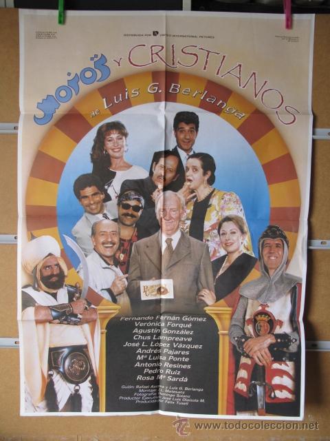Cine: MOROS Y CRISTIANOS - Foto 1