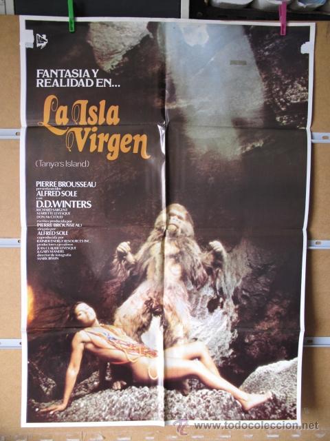 Cinema: LA ISLA VIRGEN