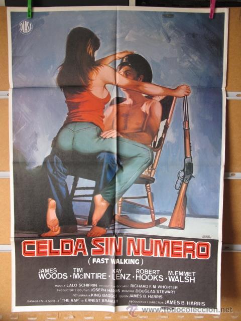 Cine: CELDA SIN NUMERO - Foto 1