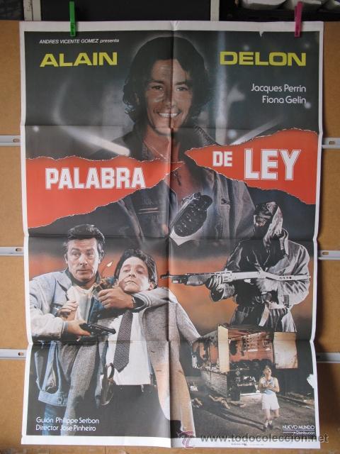 Cine: PALABRA DE LEY - Foto 1