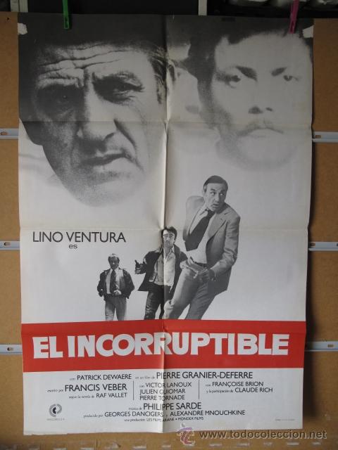 Cine: EL INCORRUPTIBLE - Foto 1