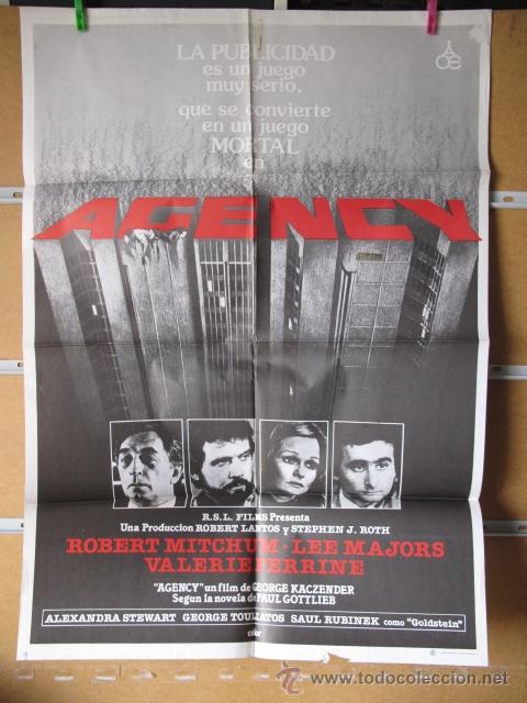 Cine: AGENCY - Foto 1