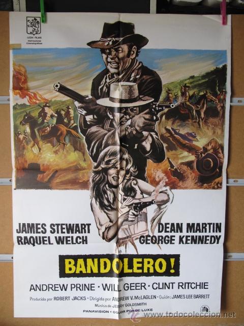 Cine: BANDOLERO - Foto 1