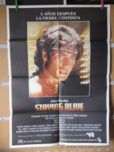 Cine: STAYING ALIVE - Foto 1