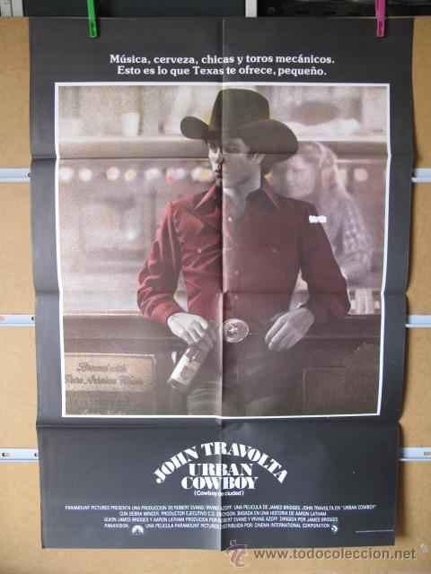 Cine: URBAN COWBOY - Foto 1