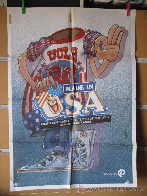 Cine: MADE IN USA - Foto 1