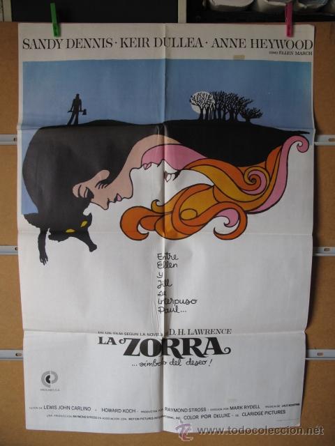 Cine: LA ZORRA - Foto 1