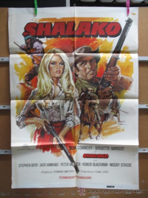 Cine: SHALAKO - Foto 1