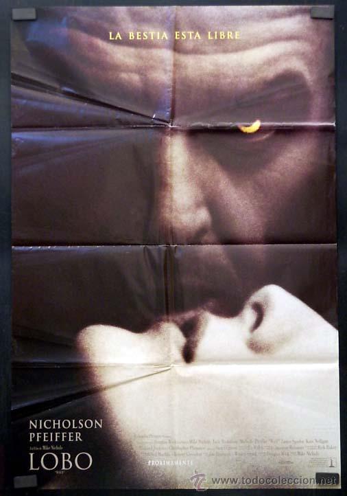 Cine: WOLF (LOBO)