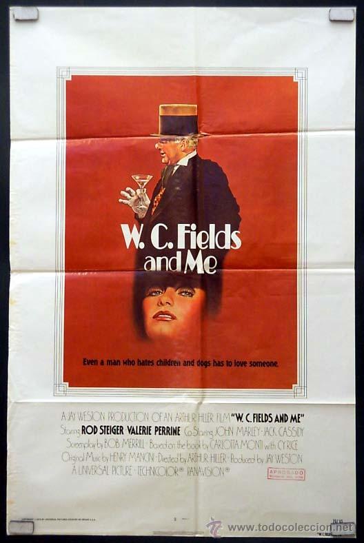 Cine: W.C. FIELDS AND ME