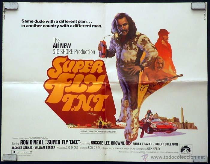 Cine: SUPER FLY T.N.T