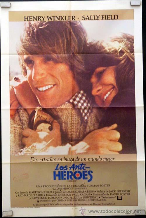 Cine: LOS ANTI-HEROES