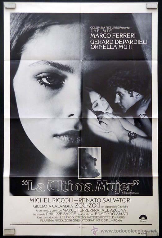 Cine: THE LAST WOMEN (LA ULTIMA MUJER)