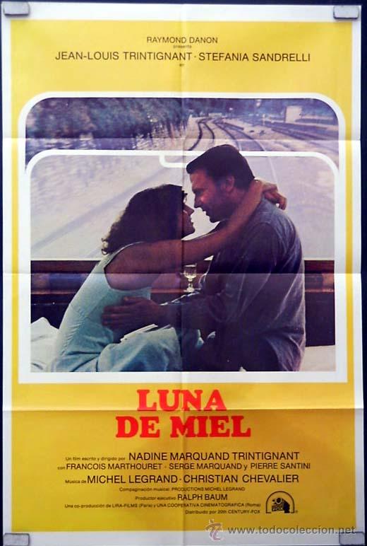 Cine: LUNA DE MIEL