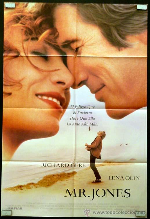 Cine: Mr. JONES
