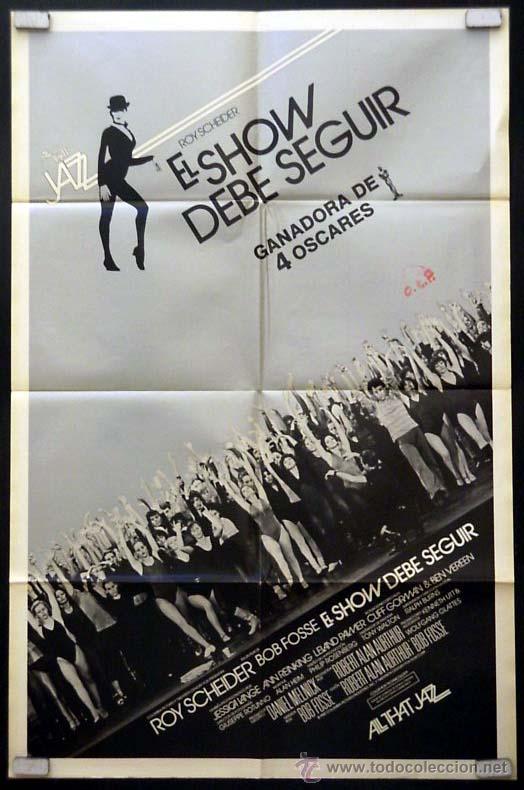 Cine: EL SHOW DEBE SEGUIR