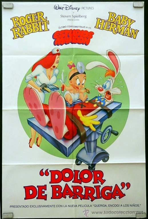 Cine: DOLOR DE BARRIGA
