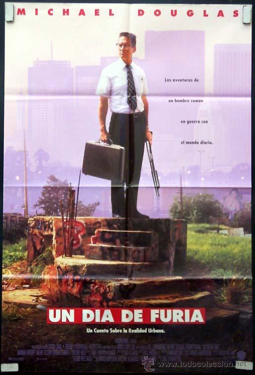 Cine: UN D&Iacute;A DE FURIA