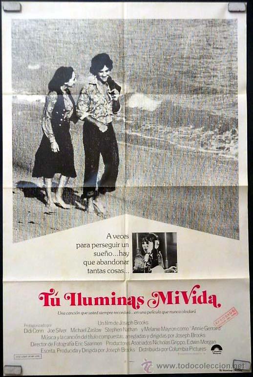 Cine: TU ILUMINAS MI VIDA