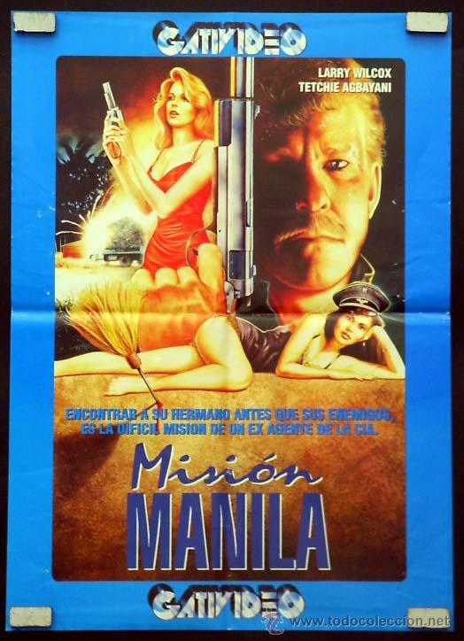 Cine: MISI&Oacute;N MANILLA