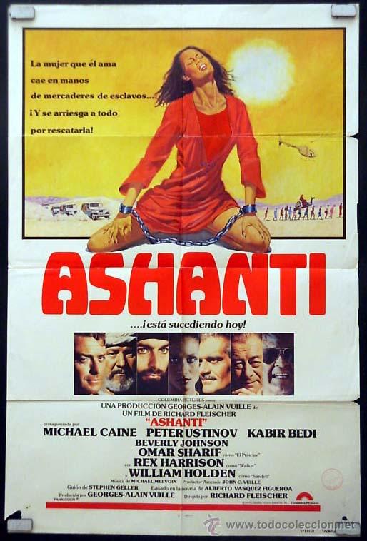 Cine: ASHANTI
