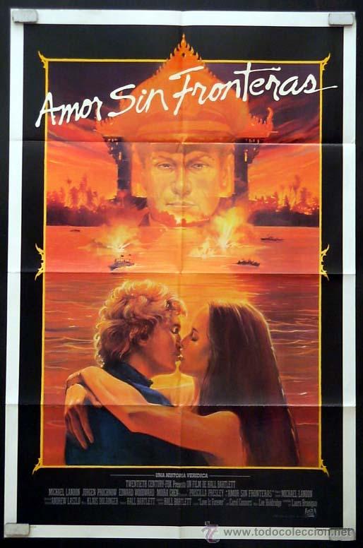 Cine: AMOR SIN FRONTERAS