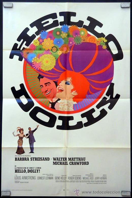 Cine: HELLO DOLLY