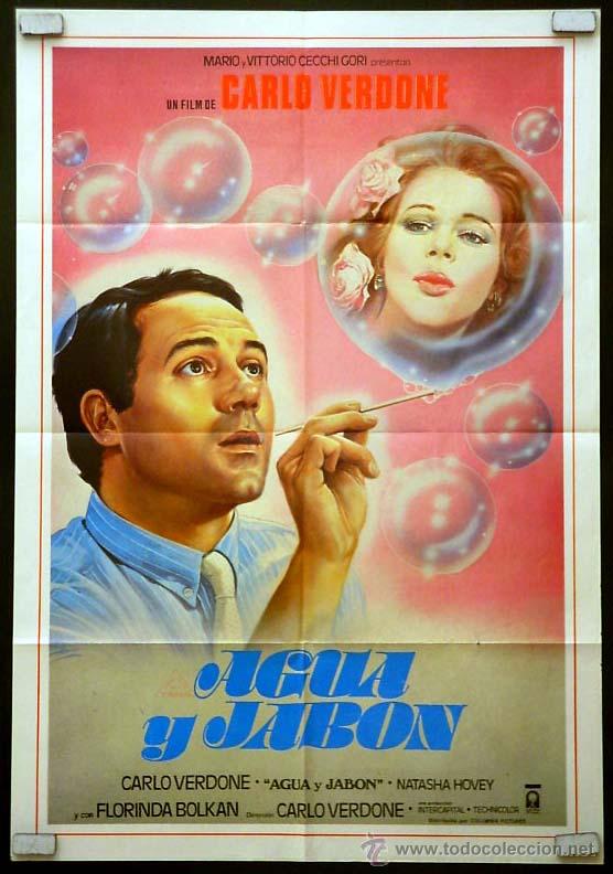Cine: AGUA Y JAB&Oacute;N