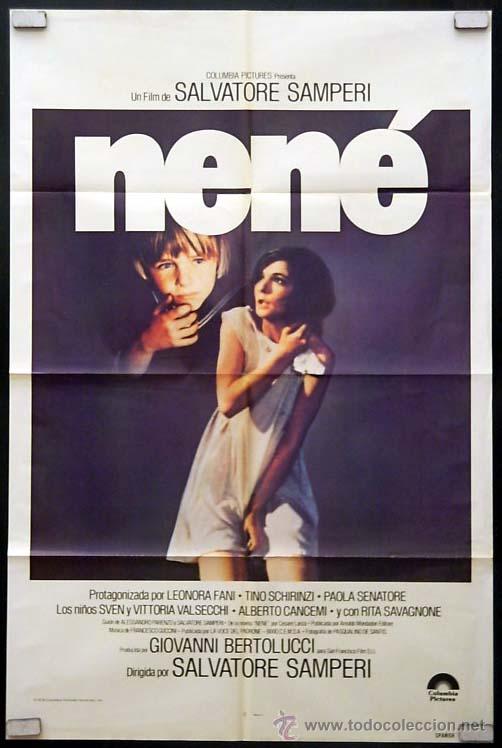 Cine: NEN&Eacute;