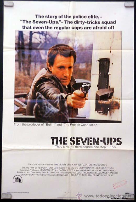 Cine: THE SEVEN-UPS