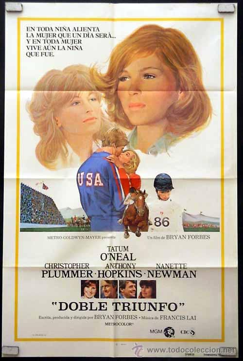 Cine: DOBLE TRIUNFO