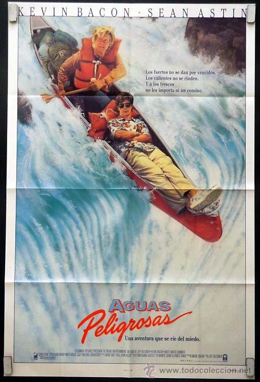 Cine: AGUAS PELIGROSAS