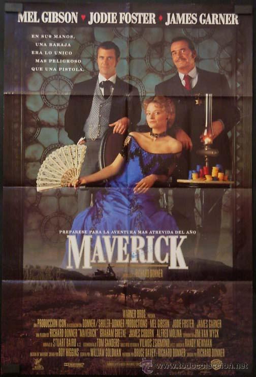 Cine: MAVERICK