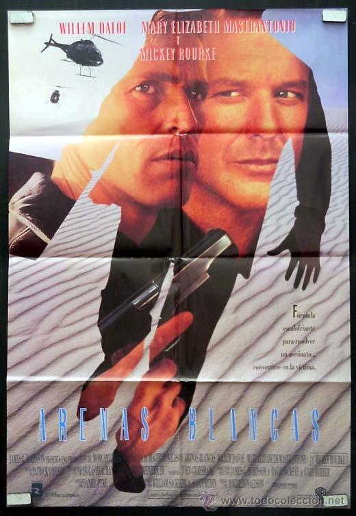 Cine: ARENAS BLANCAS