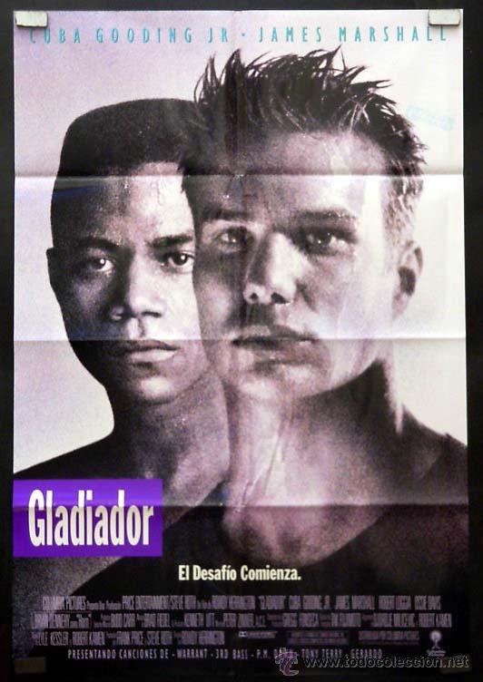 Cine: GLADIADOR
