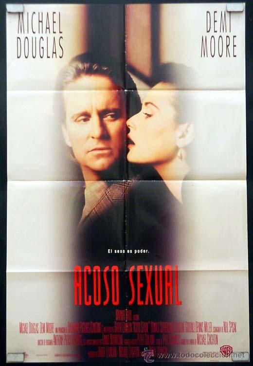 Cine: ACOSO SEXUAL