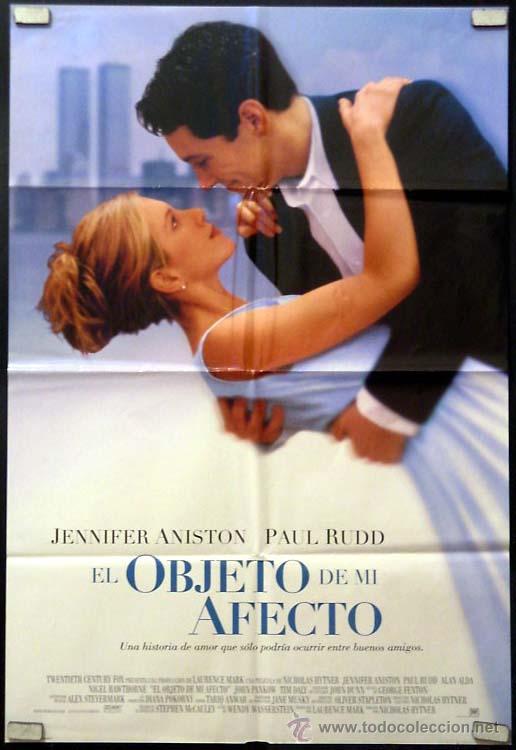 Cine: EL OBJETO DE MI AFECTO