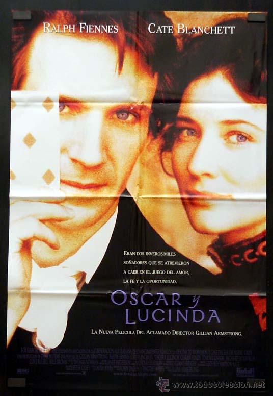 Cine: OSCAR Y LUCINDA