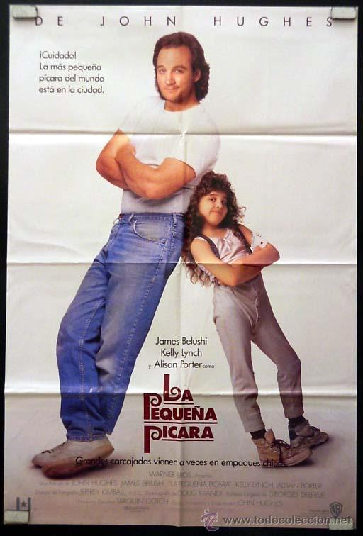 Cine: LA PEQUE&Ntilde;A P&Iacute;CARA