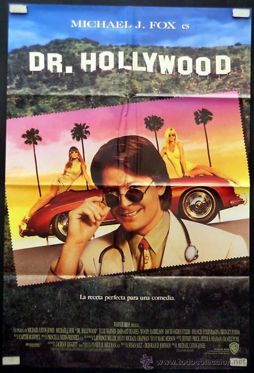 Cine: Dr. HOLLYWOOD