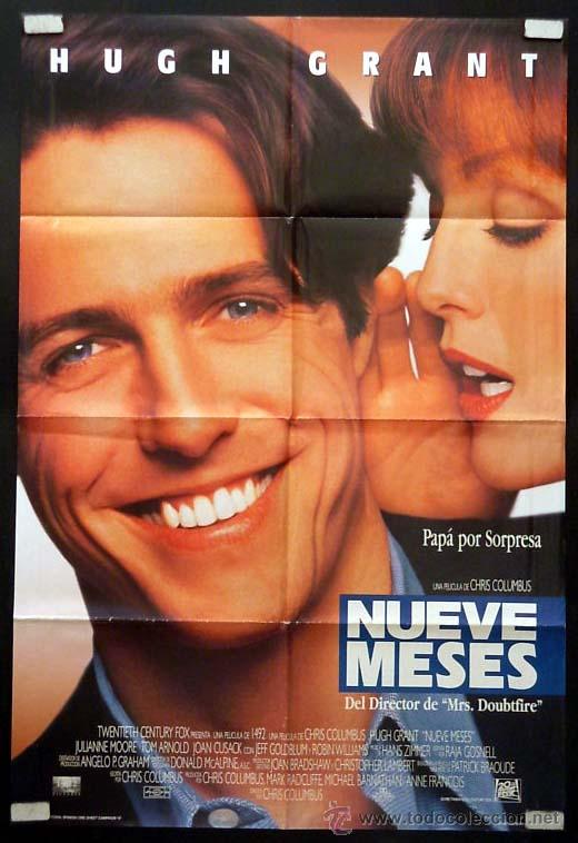 Cine: 9 MESES