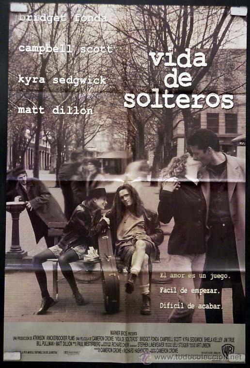 Cine: VIDA DE SOLTEROS