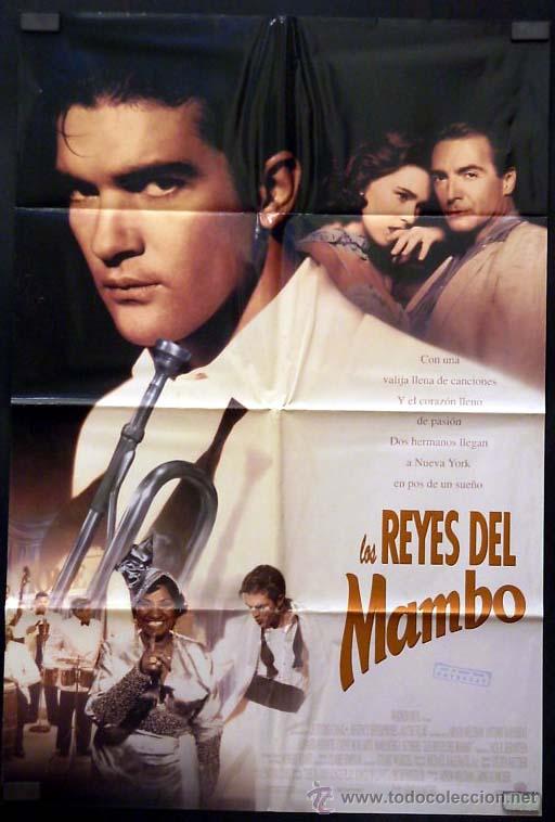 Cine: LOS REYES DEL MAMBO