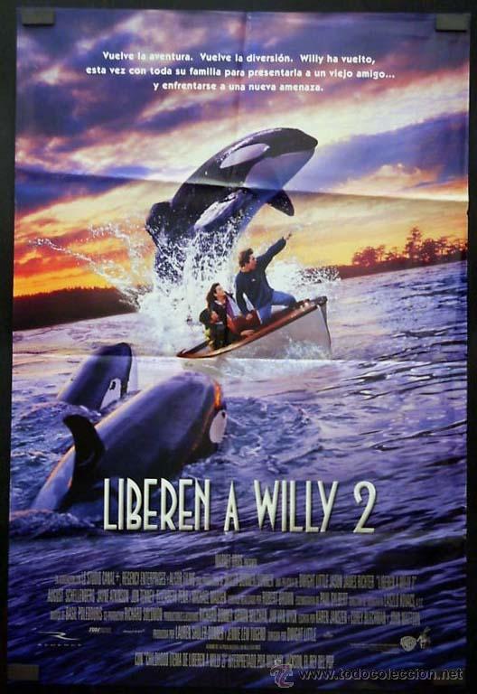 Cine: LIBEREN A WILLY 2