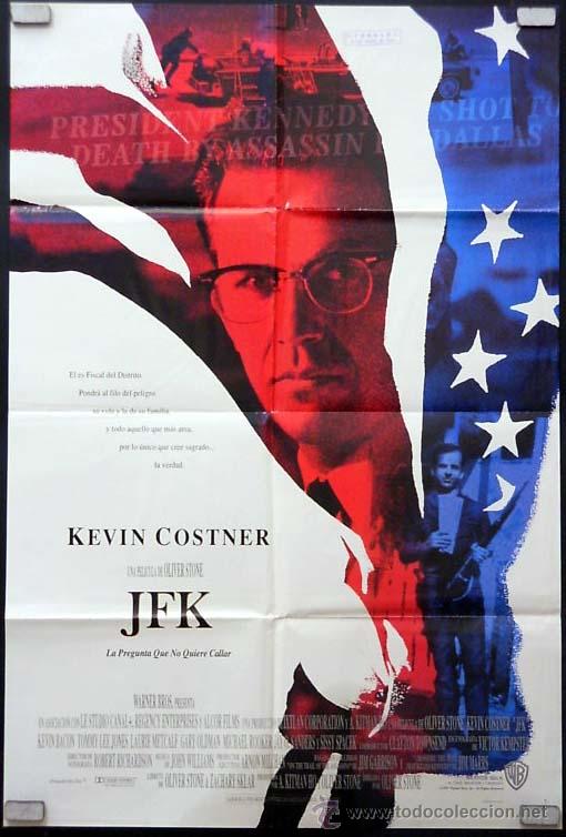 Cine: J.F.K